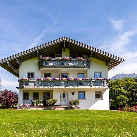 Gaestehaus Weber Oberperfuss Kültér fotó