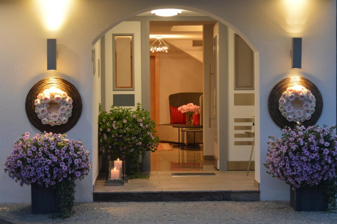 Gaestehaus Weber Oberperfuss Kültér fotó