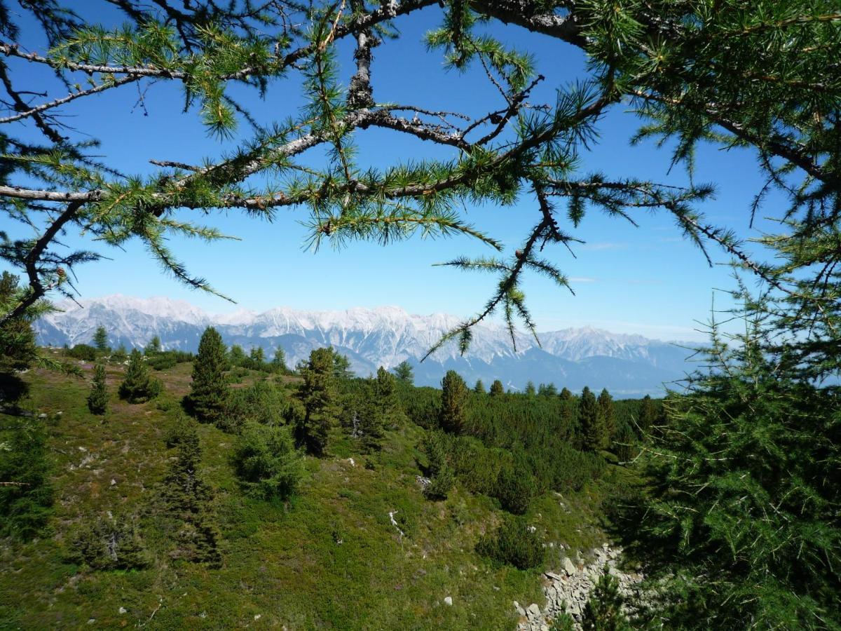 Gaestehaus Weber Oberperfuss Kültér fotó