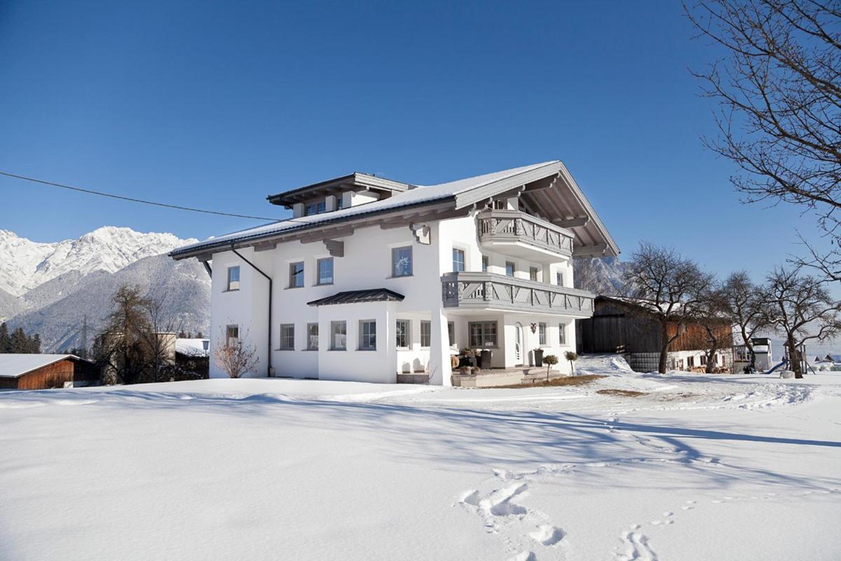 Gaestehaus Weber Oberperfuss Kültér fotó
