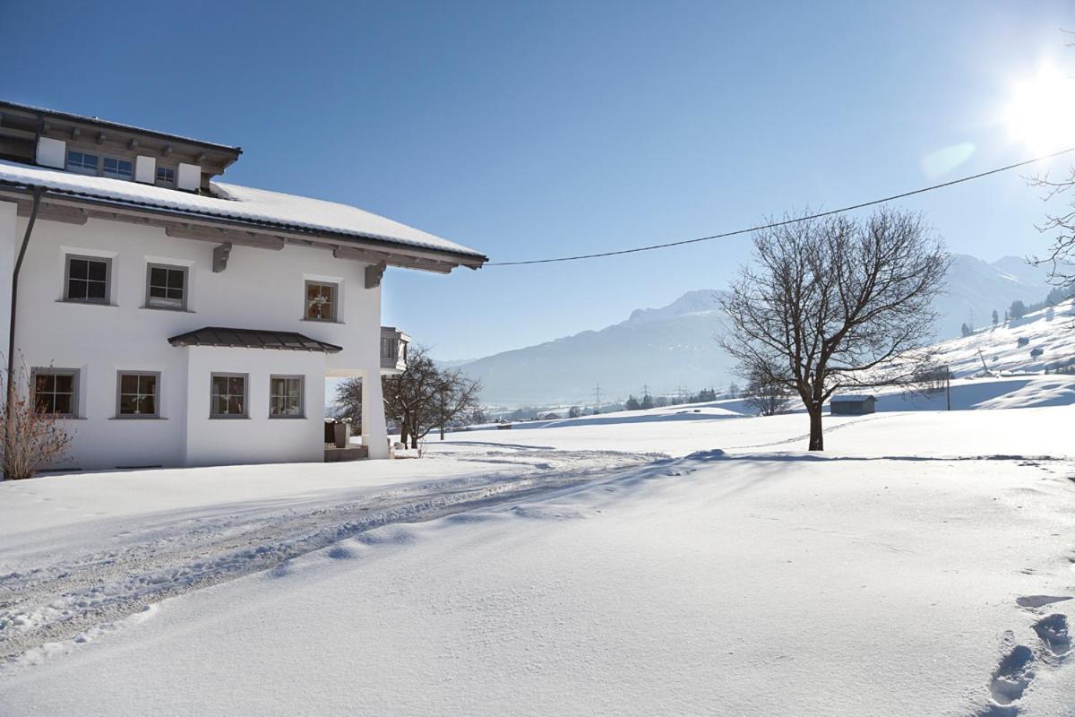 Gaestehaus Weber Oberperfuss Kültér fotó