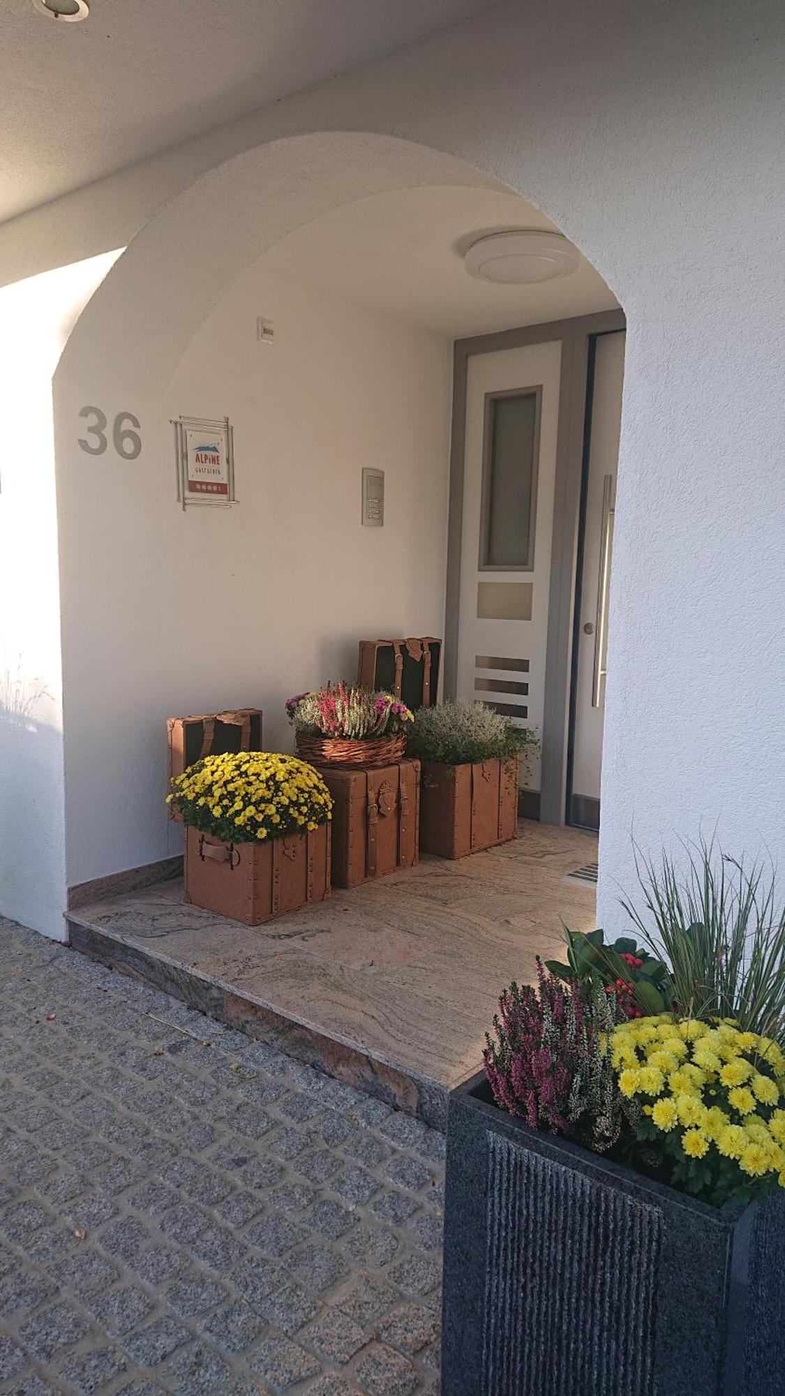 Gaestehaus Weber Oberperfuss Kültér fotó