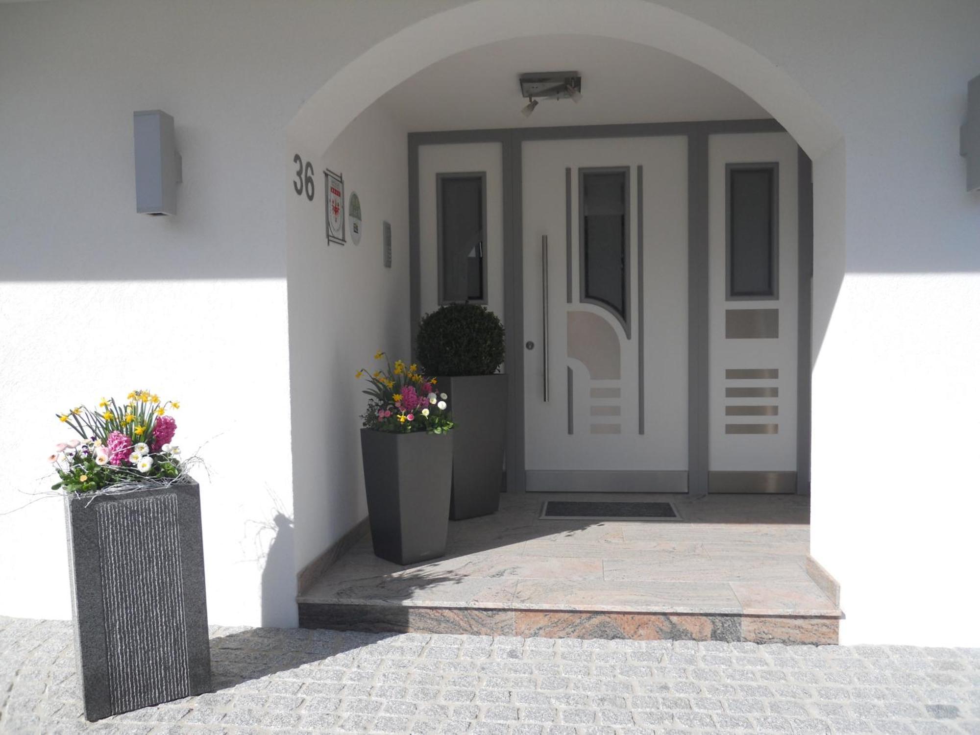 Gaestehaus Weber Oberperfuss Kültér fotó
