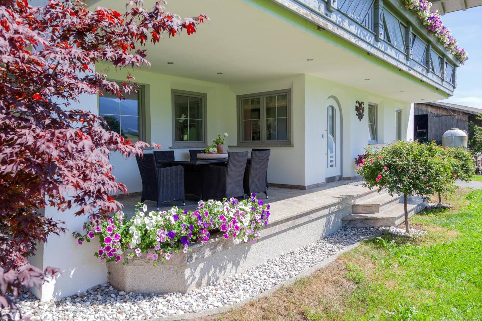Gaestehaus Weber Oberperfuss Kültér fotó