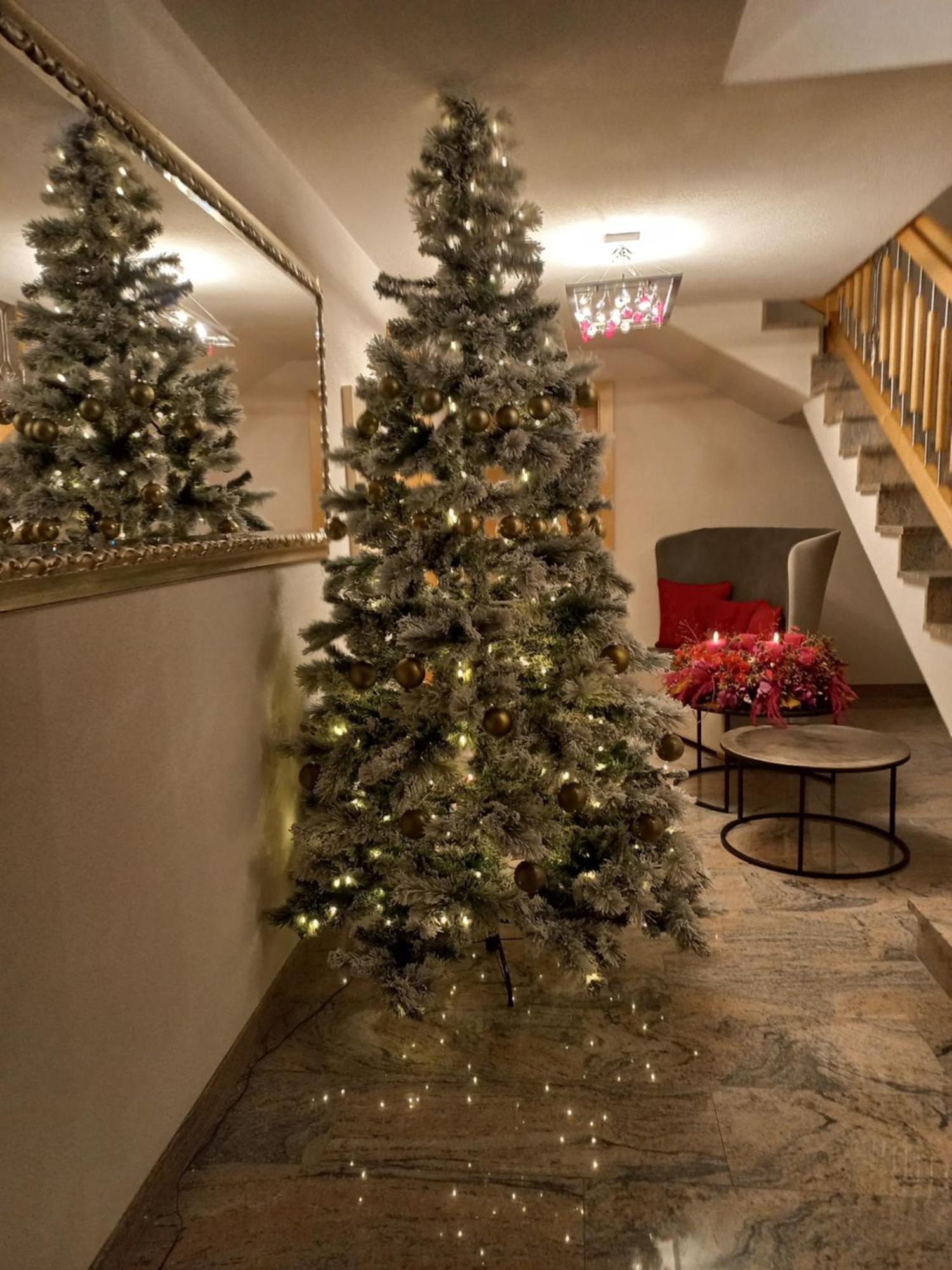 Gaestehaus Weber Oberperfuss Kültér fotó