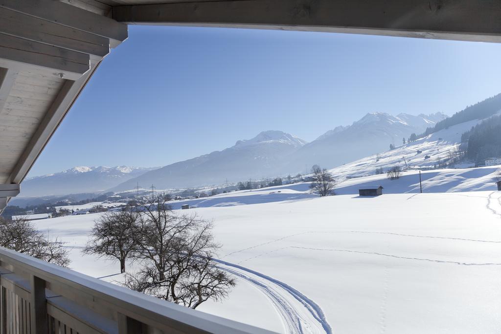 Gaestehaus Weber Oberperfuss Kültér fotó