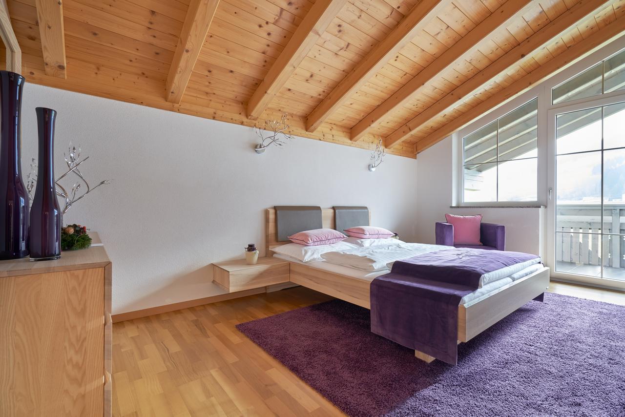 Gaestehaus Weber Oberperfuss Kültér fotó