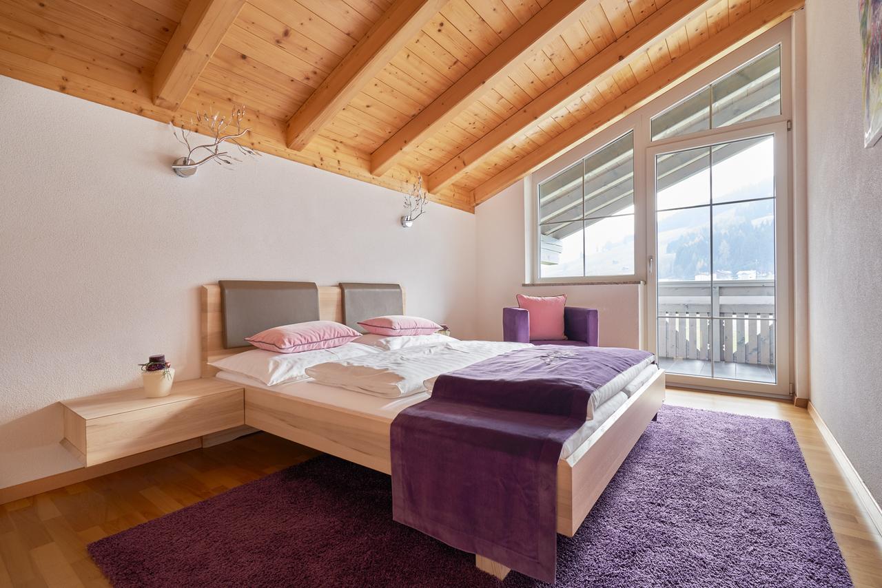 Gaestehaus Weber Oberperfuss Kültér fotó