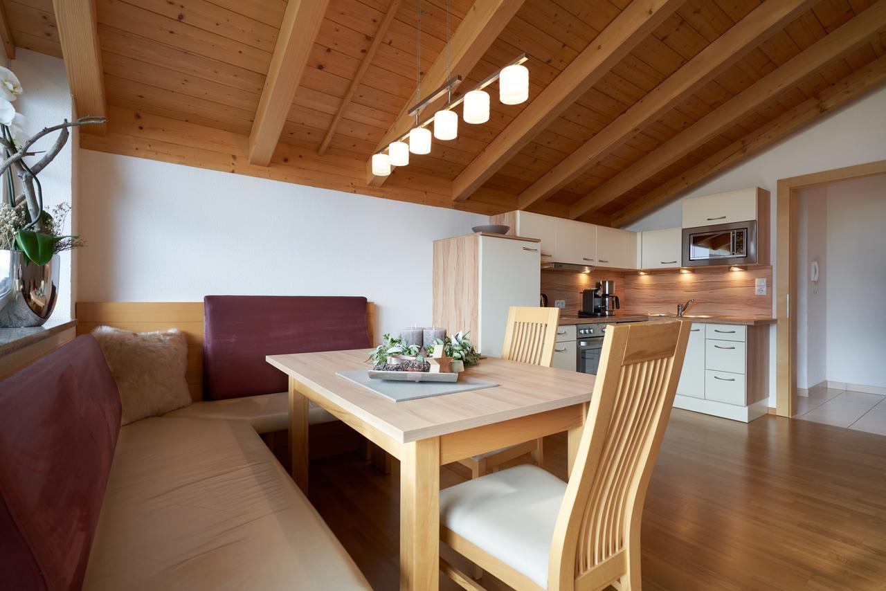 Gaestehaus Weber Oberperfuss Kültér fotó