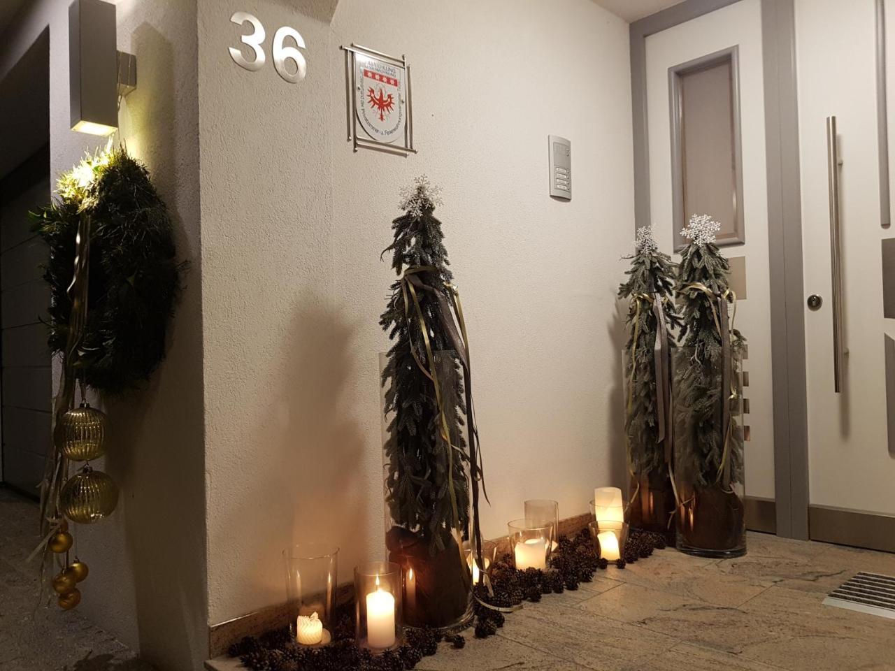 Gaestehaus Weber Oberperfuss Kültér fotó