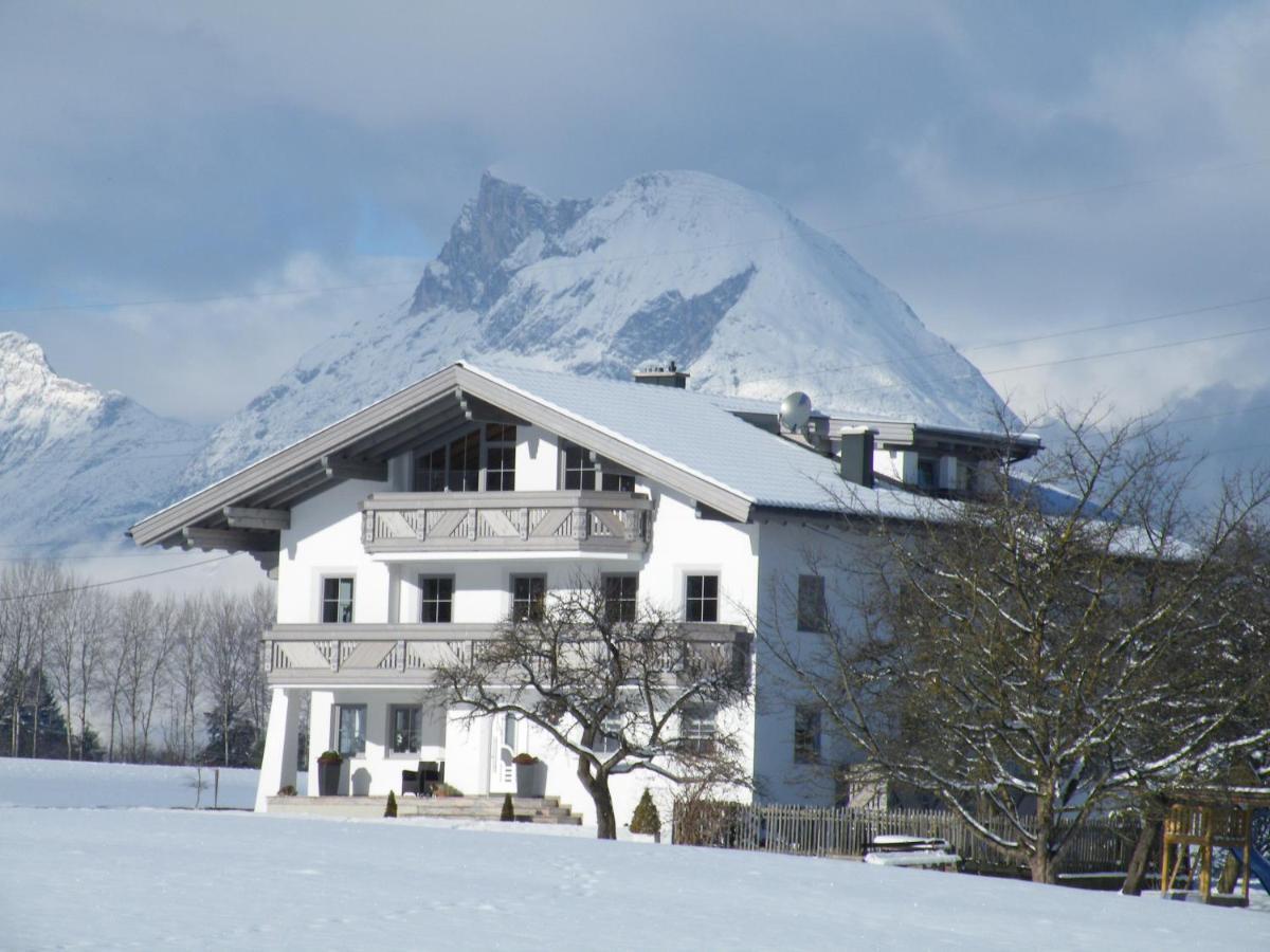 Gaestehaus Weber Oberperfuss Kültér fotó