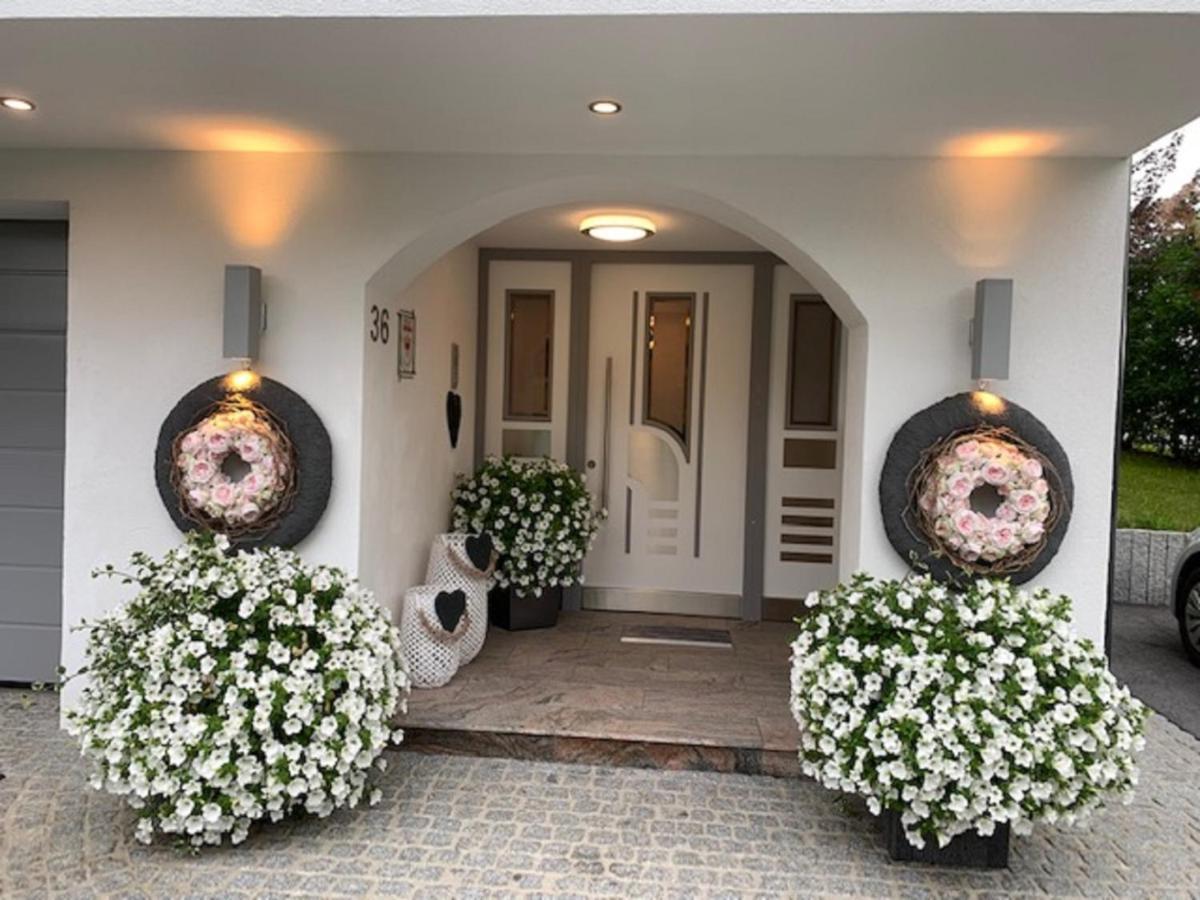Gaestehaus Weber Oberperfuss Kültér fotó